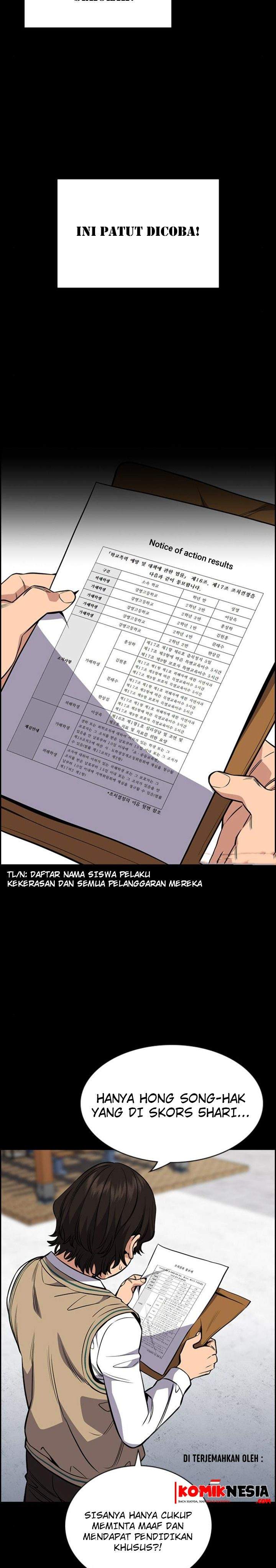 True Education Chapter 55