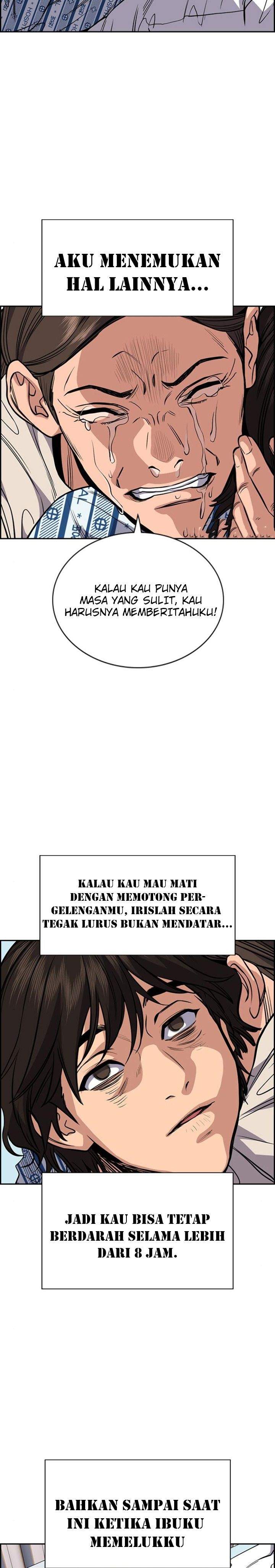 True Education Chapter 55
