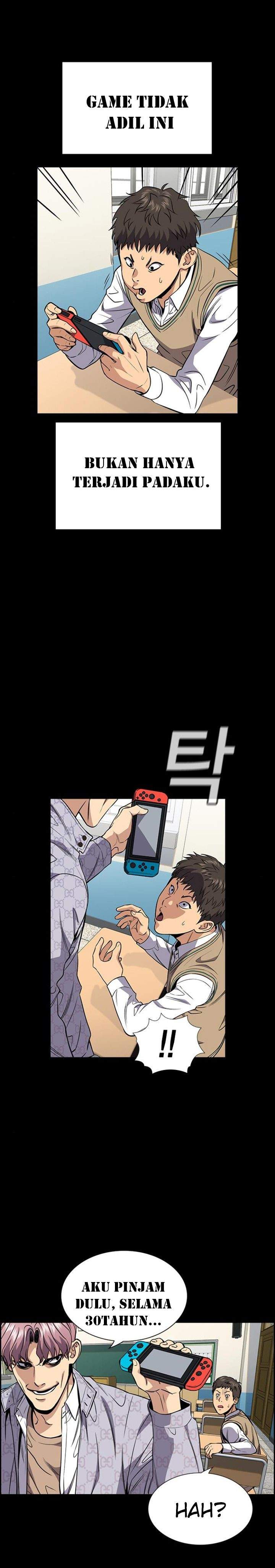 True Education Chapter 55