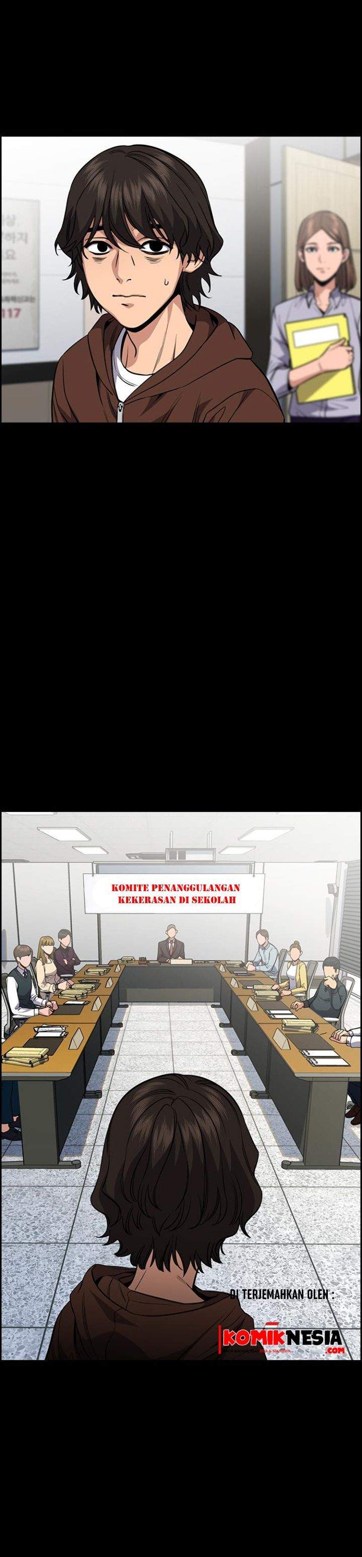 True Education Chapter 55