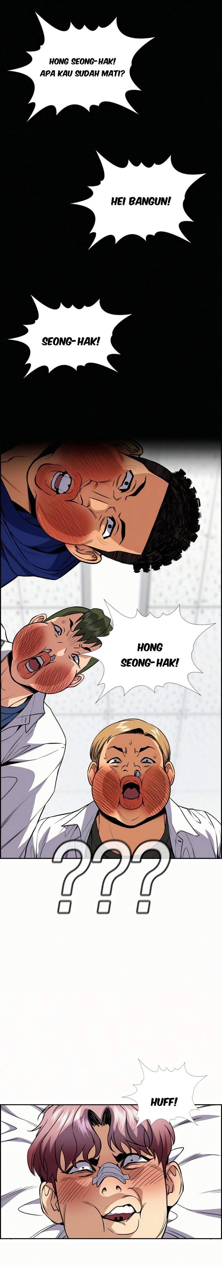 True Education Chapter 57