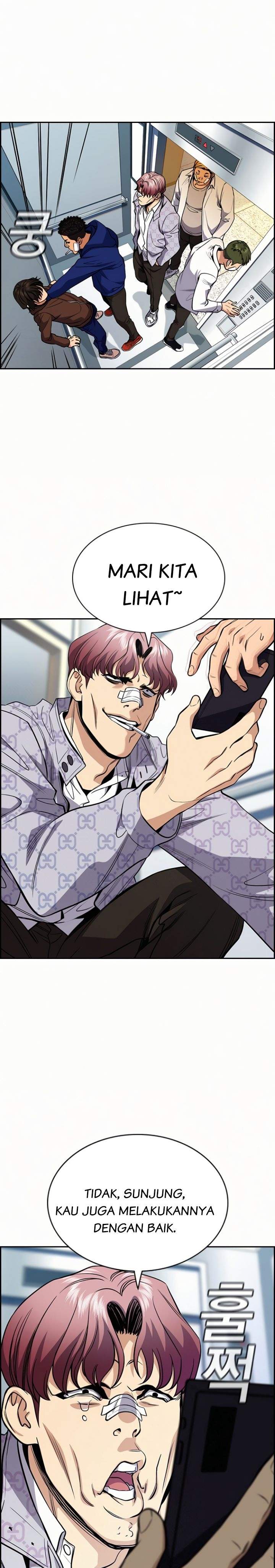 True Education Chapter 57