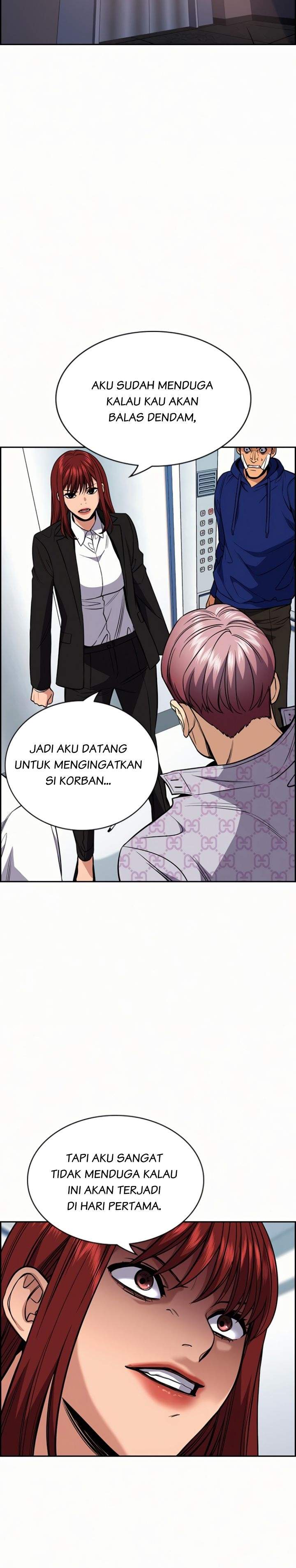 True Education Chapter 57