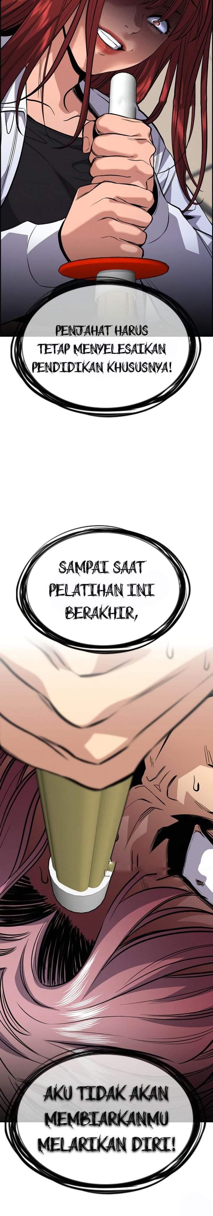 True Education Chapter 59