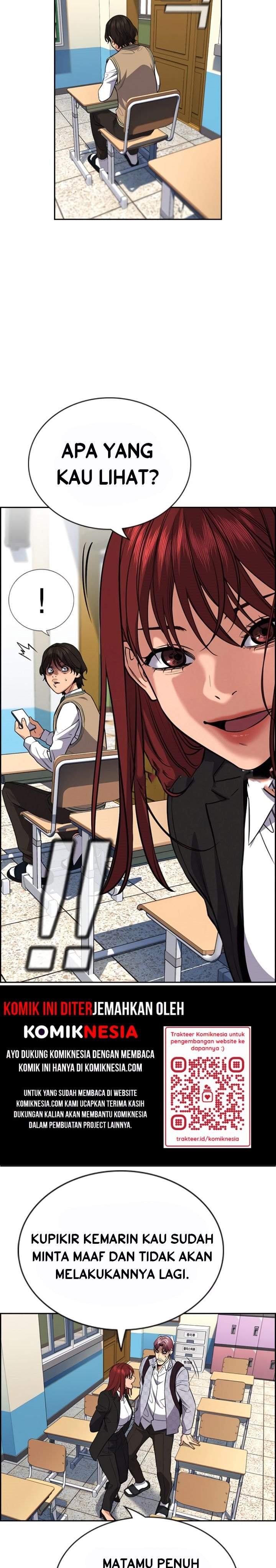 True Education Chapter 59