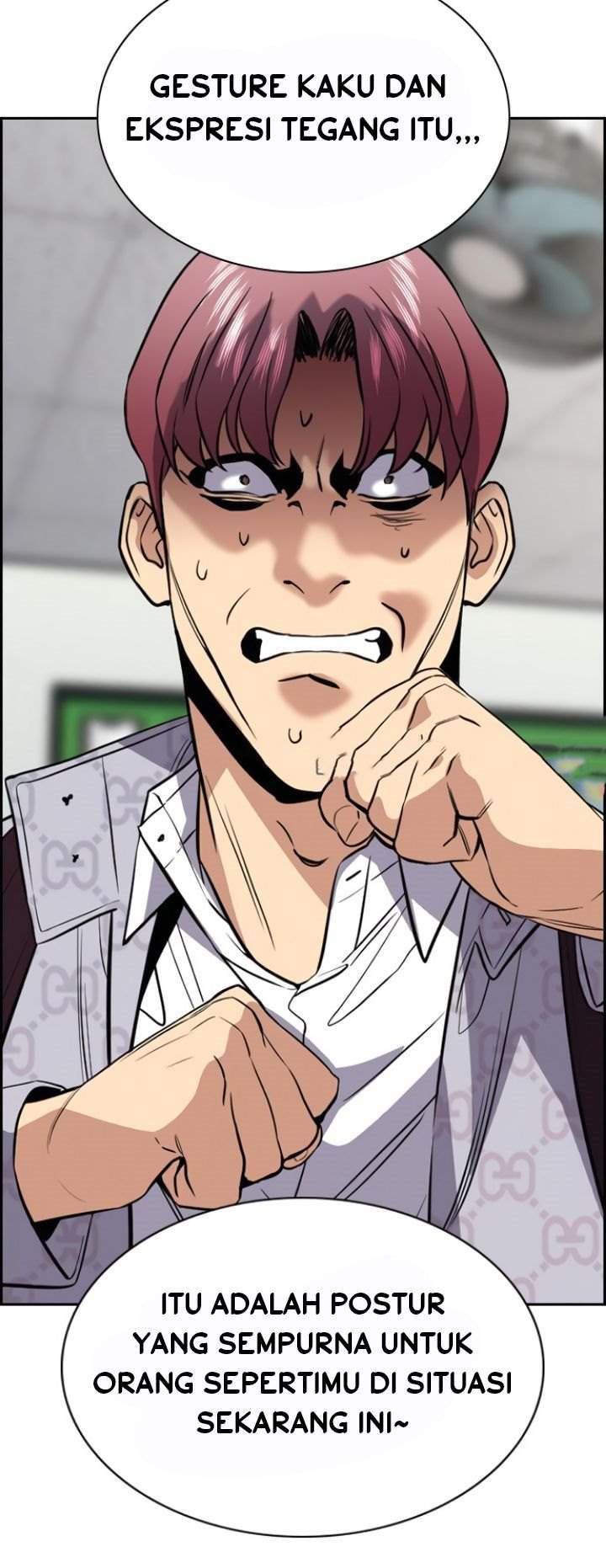 True Education Chapter 59