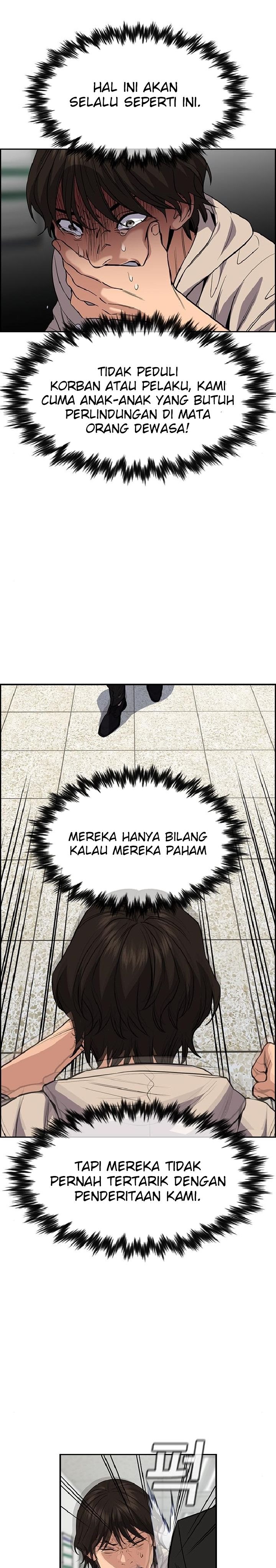 True Education Chapter 61