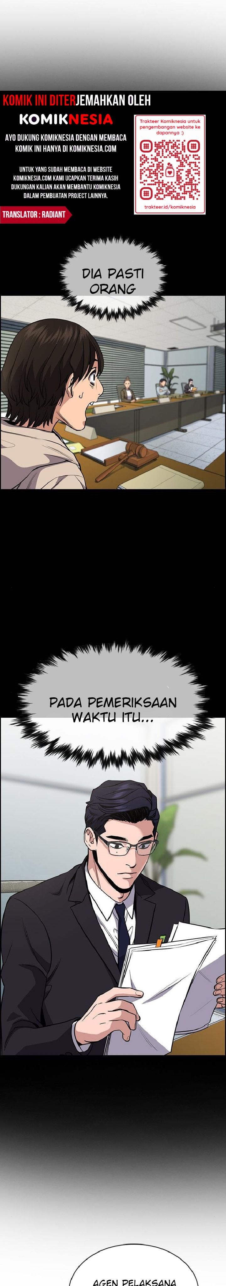 True Education Chapter 61