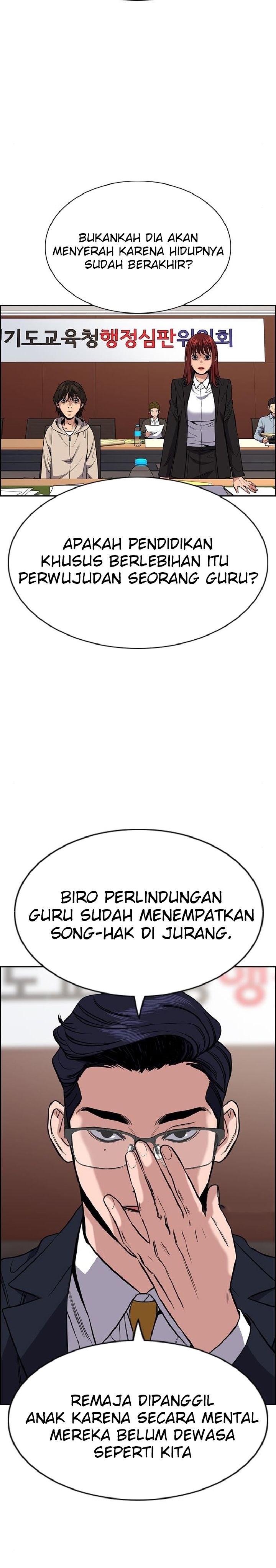 True Education Chapter 61