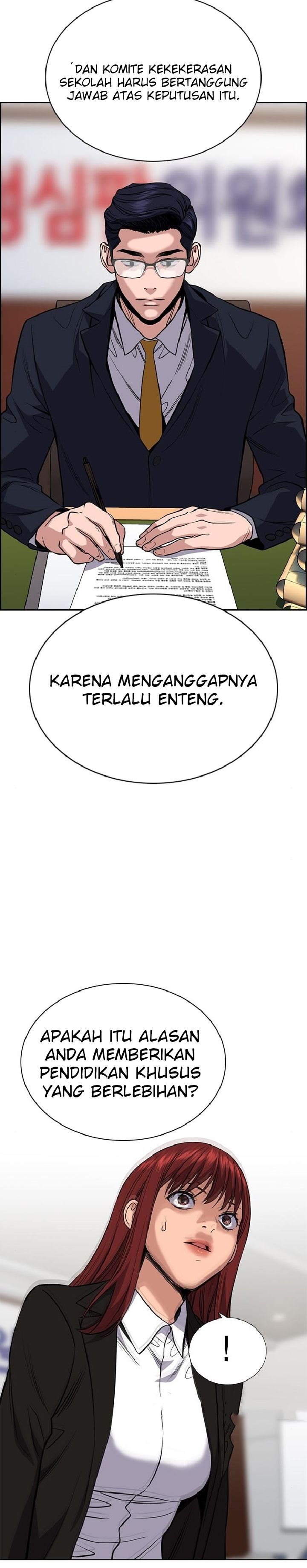 True Education Chapter 61