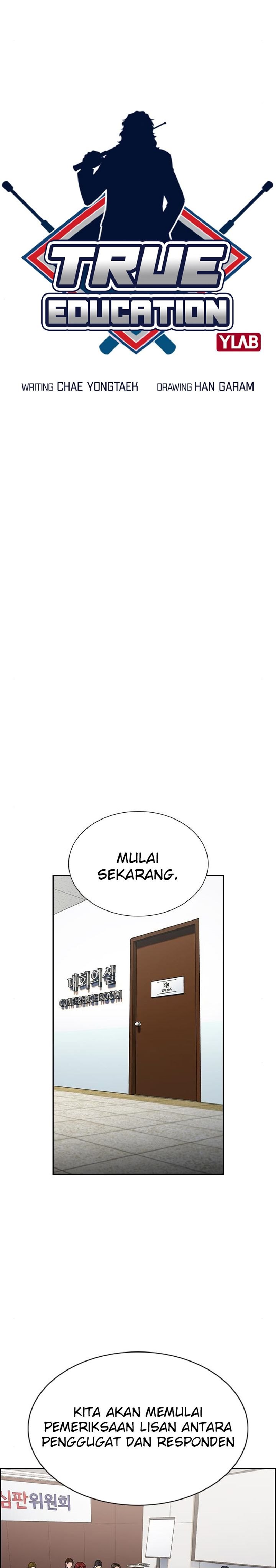 True Education Chapter 61