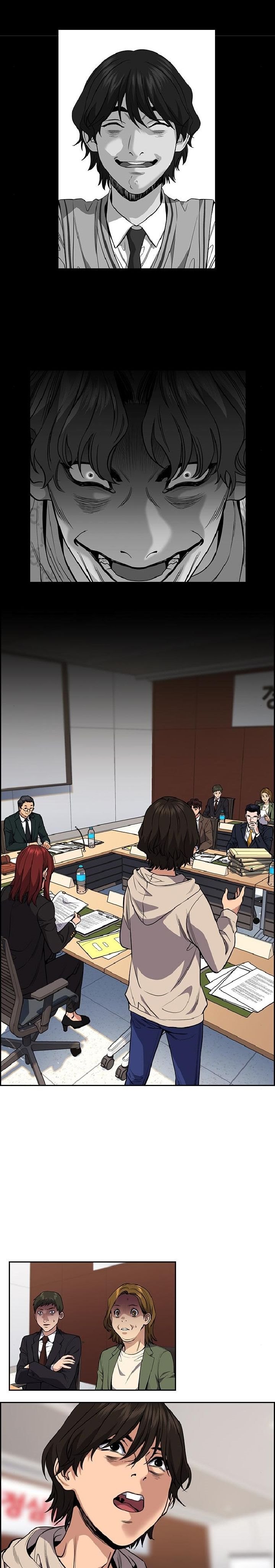 True Education Chapter 61
