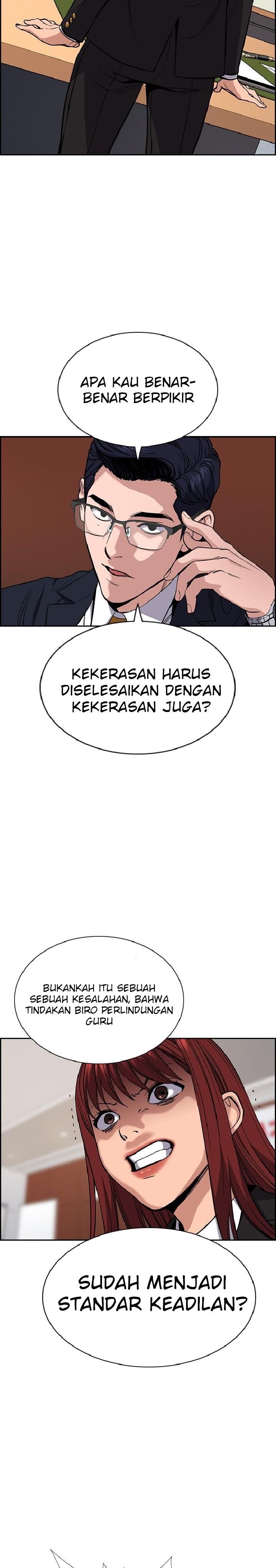 True Education Chapter 61