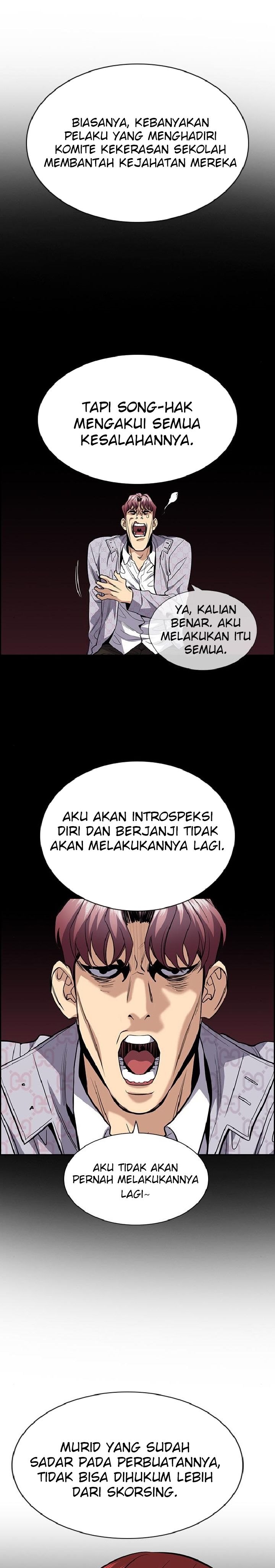 True Education Chapter 61