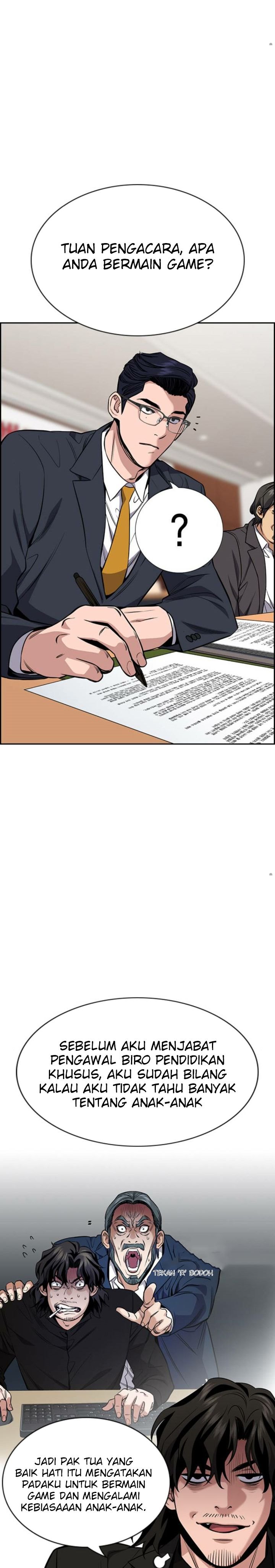 True Education Chapter 62