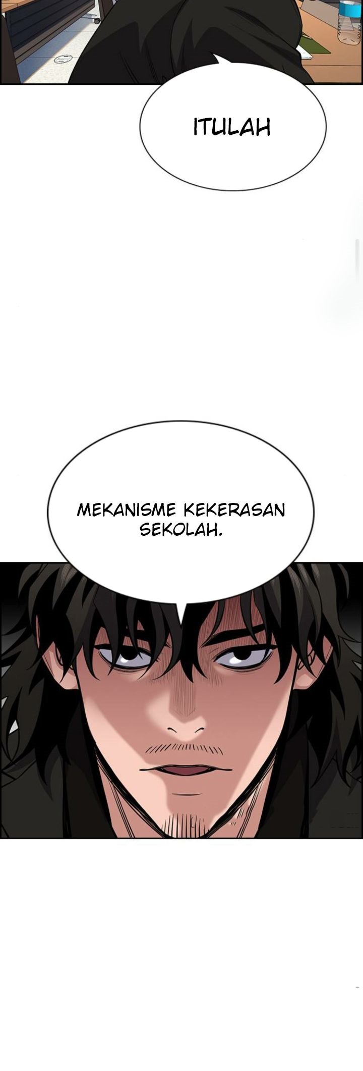 True Education Chapter 62