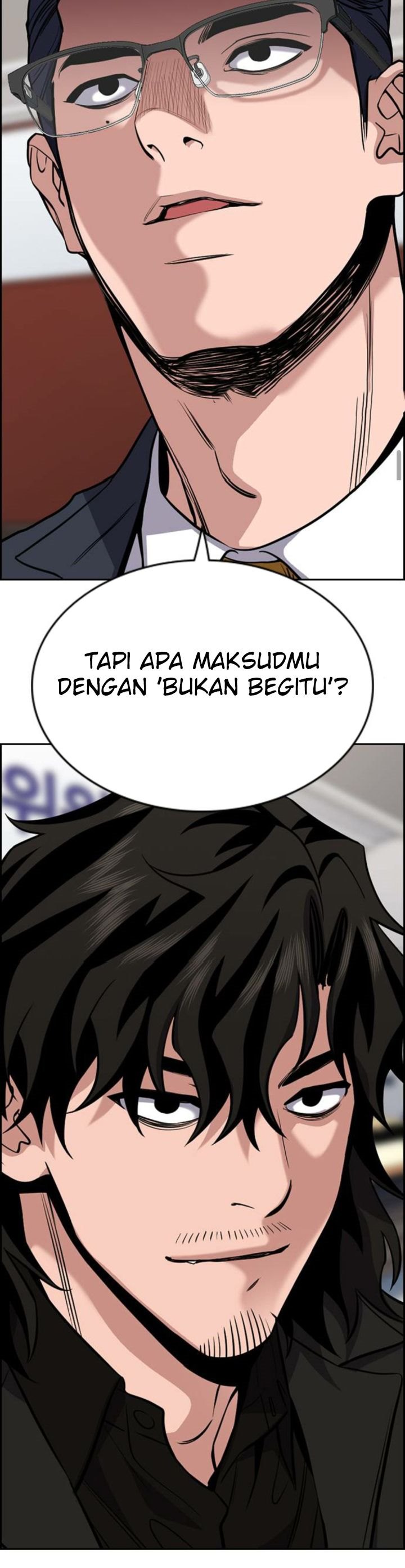 True Education Chapter 62
