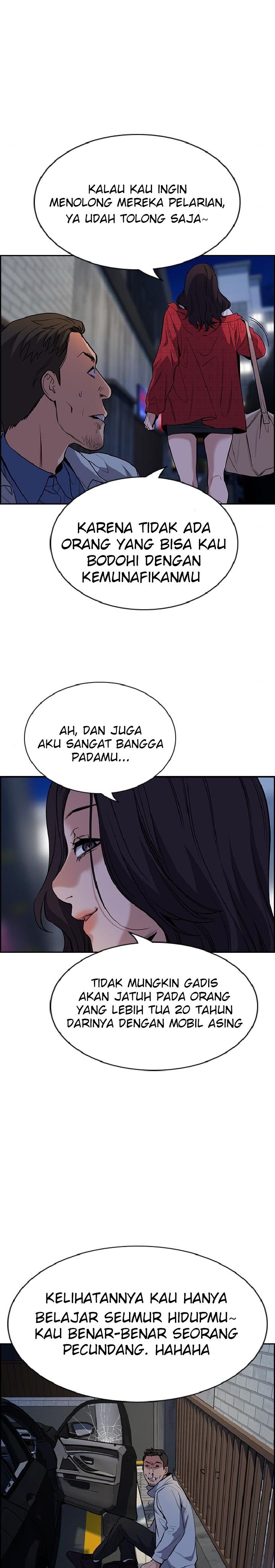 True Education Chapter 64