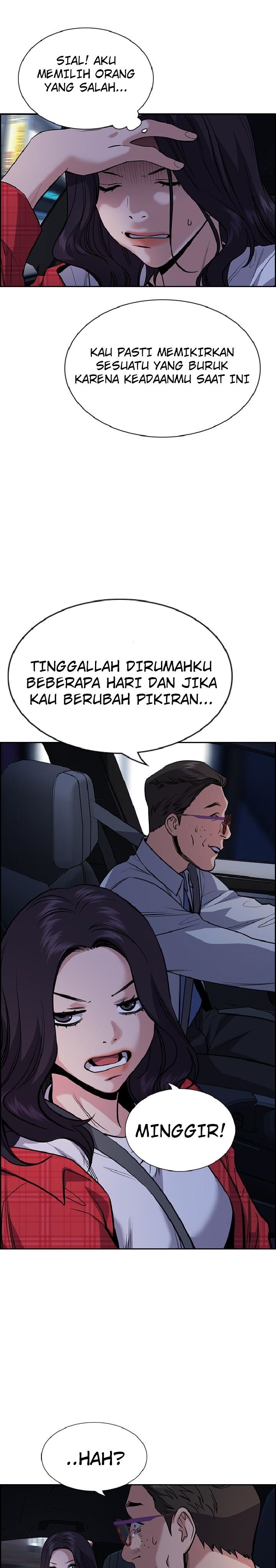 True Education Chapter 64