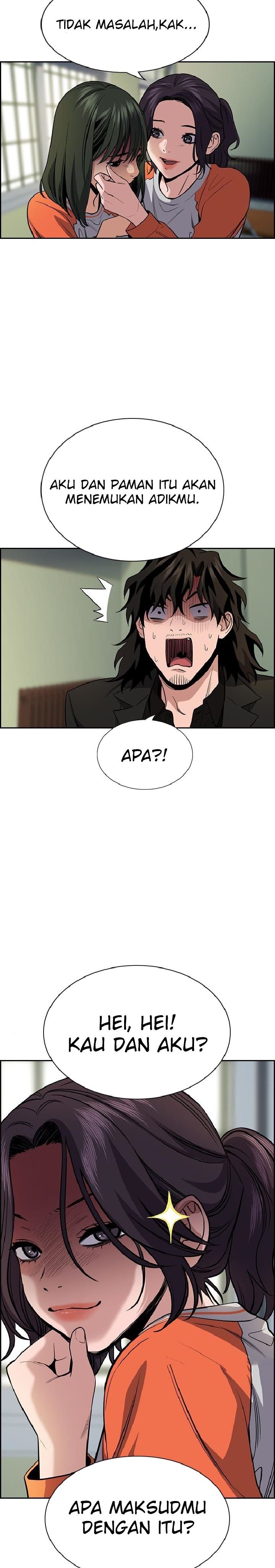 True Education Chapter 64