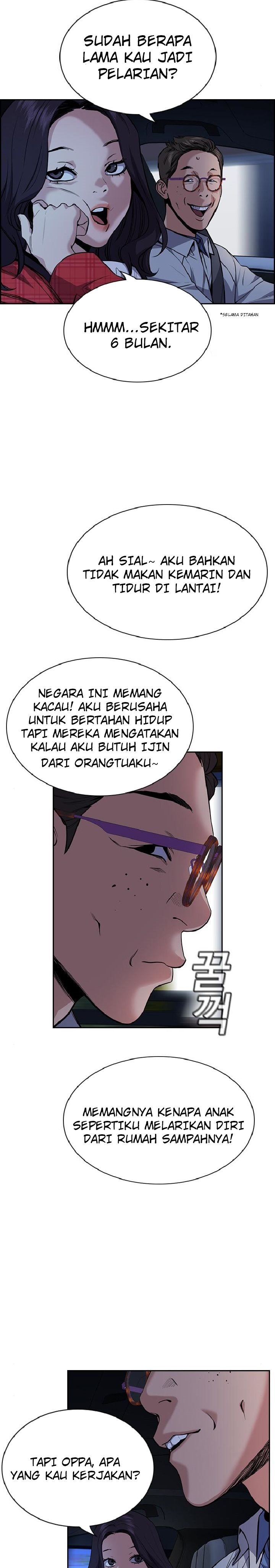 True Education Chapter 64