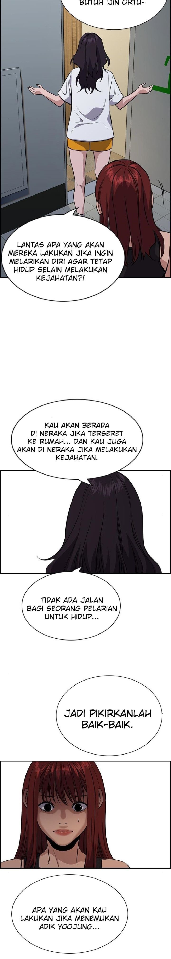 True Education Chapter 65