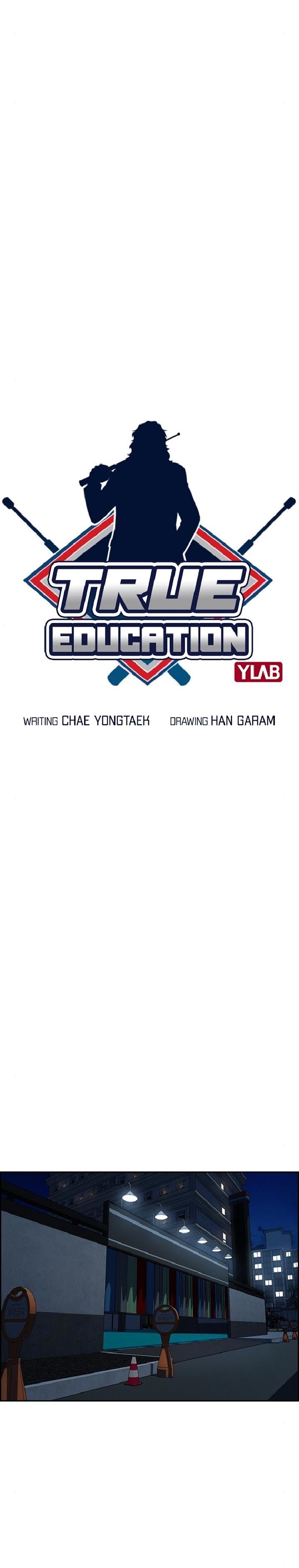 True Education Chapter 65