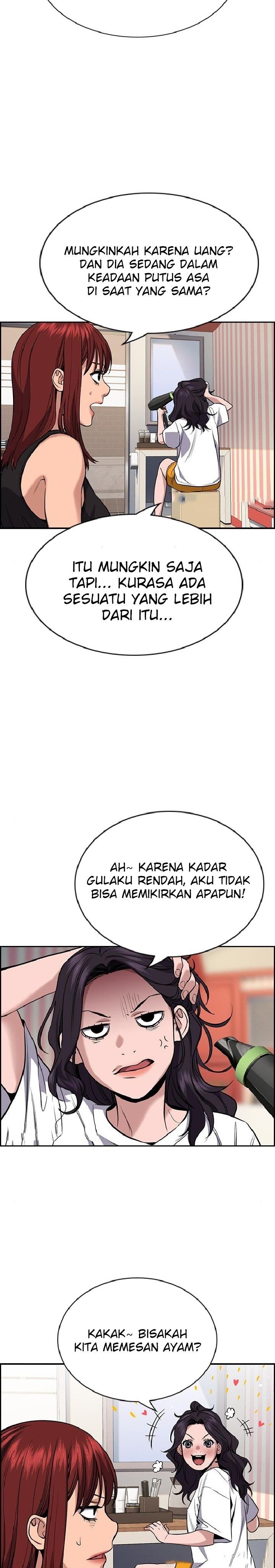 True Education Chapter 65