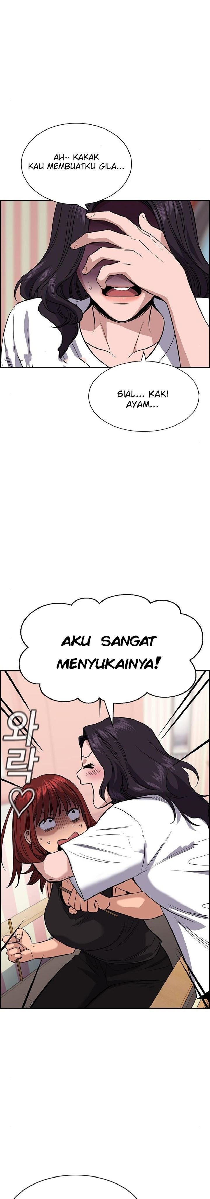 True Education Chapter 65