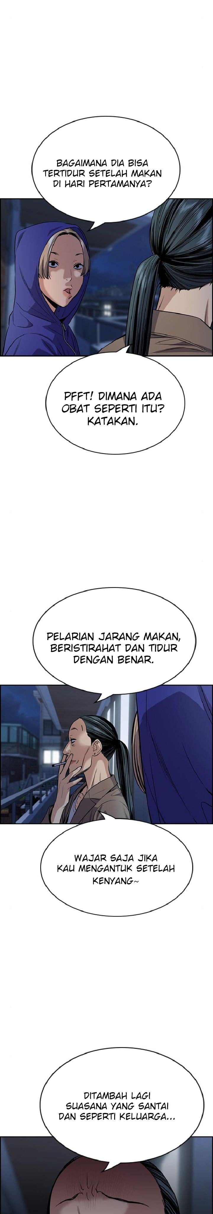 True Education Chapter 66