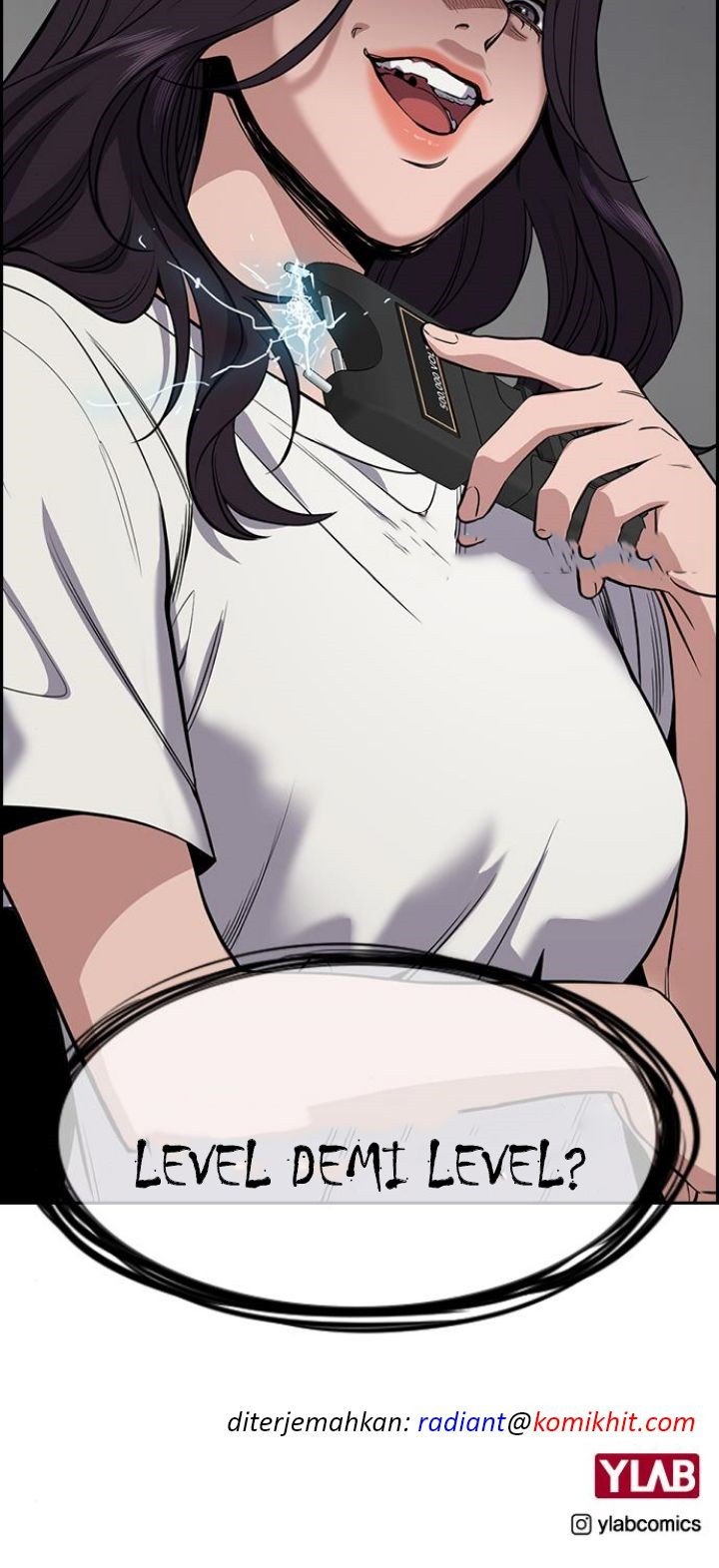 True Education Chapter 66