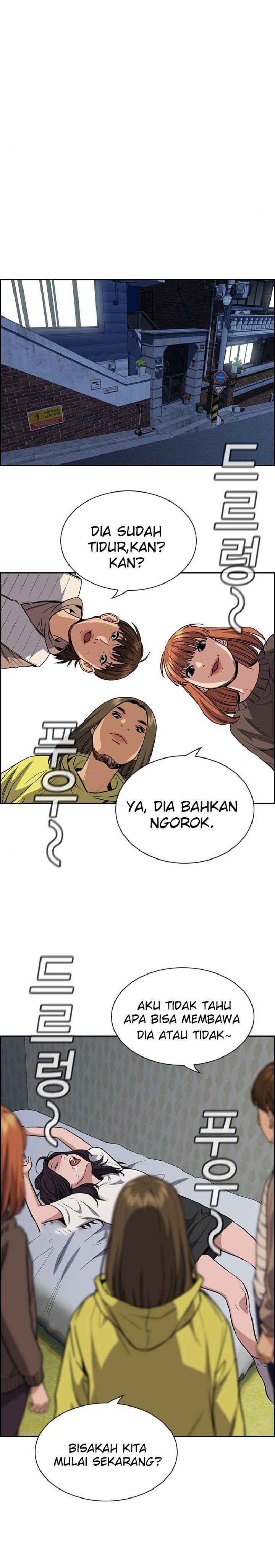 True Education Chapter 66