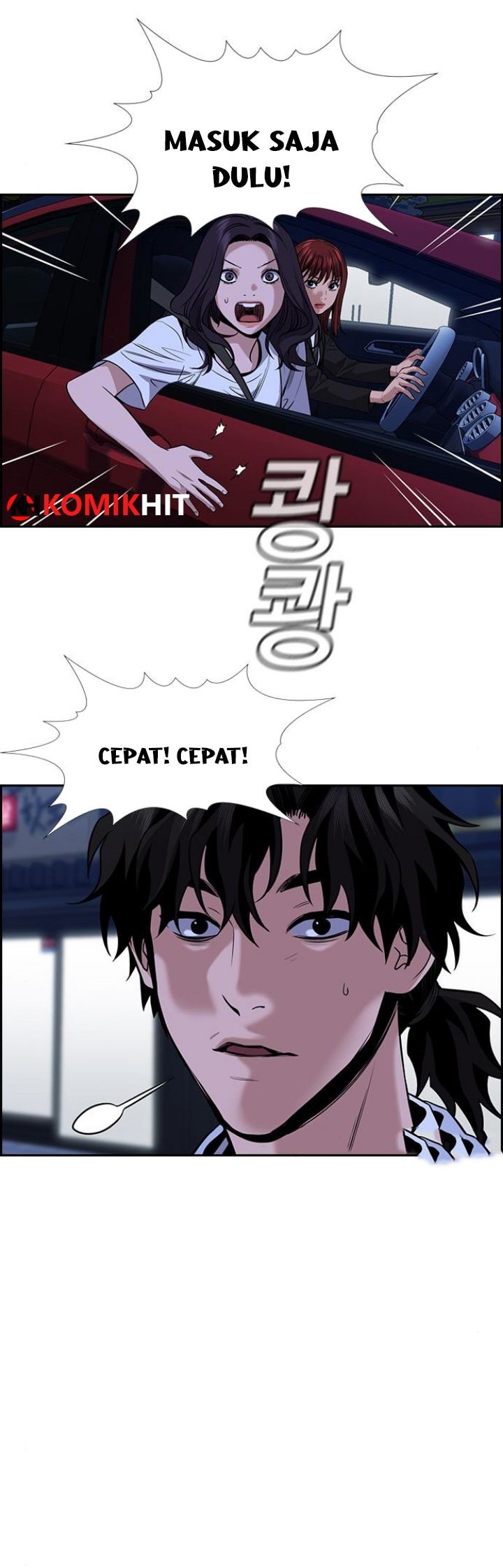 True Education Chapter 68
