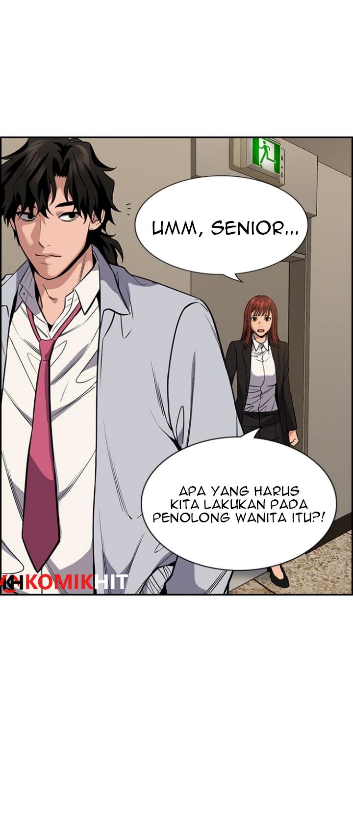 True Education Chapter 68