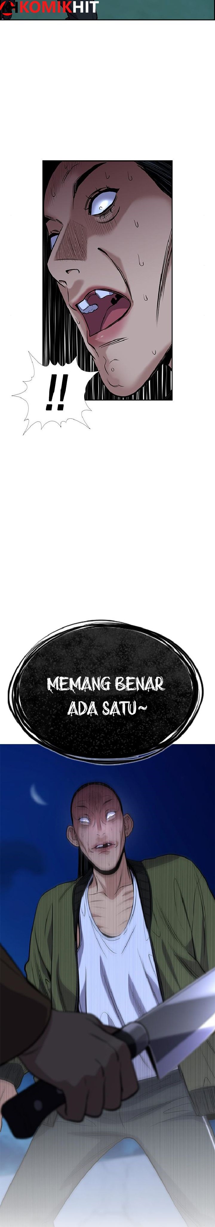 True Education Chapter 69