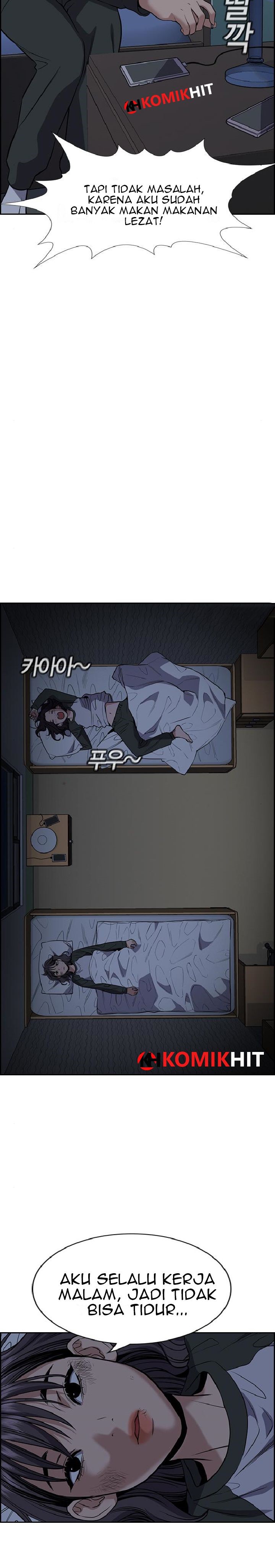 True Education Chapter 69
