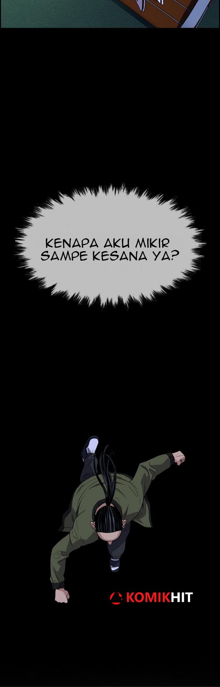 True Education Chapter 70