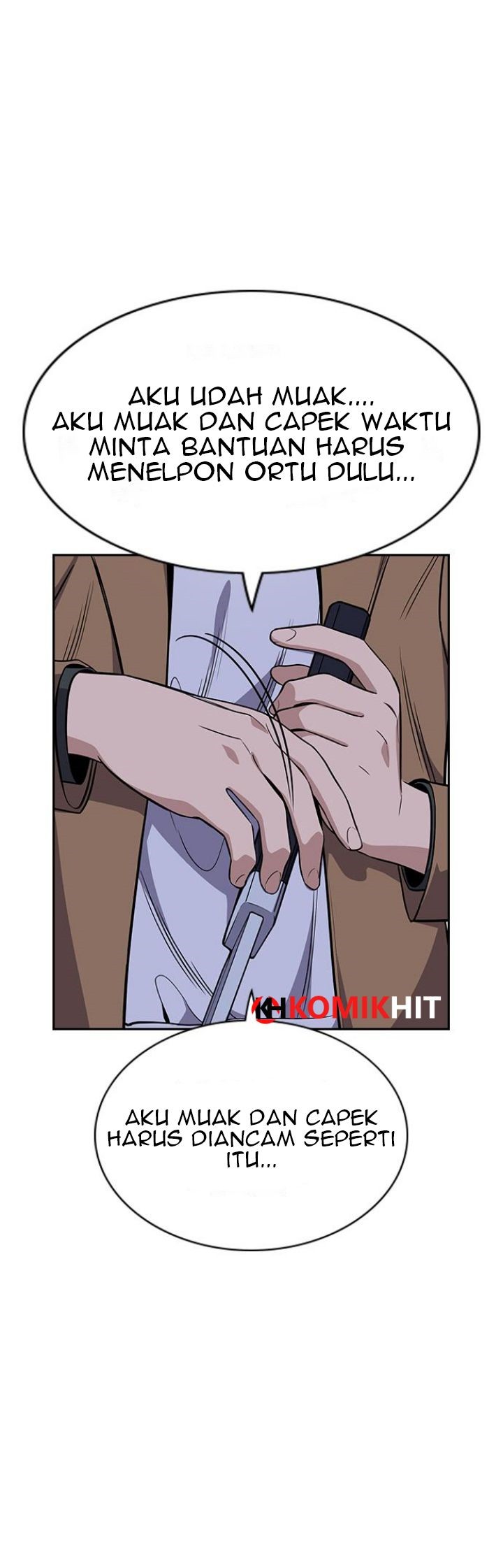 True Education Chapter 70