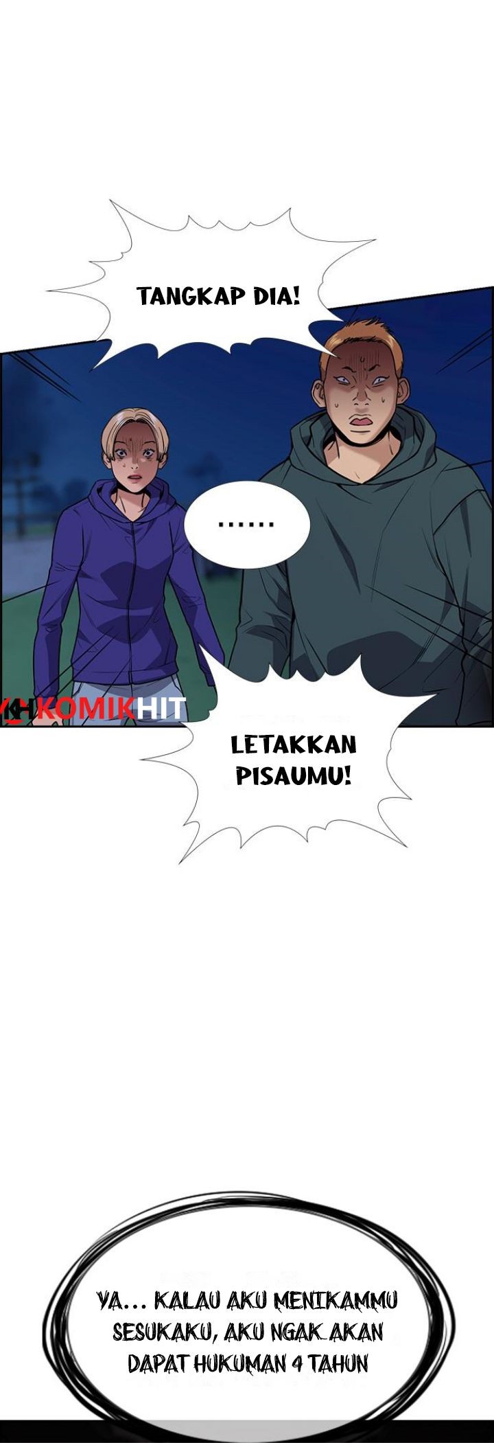 True Education Chapter 70