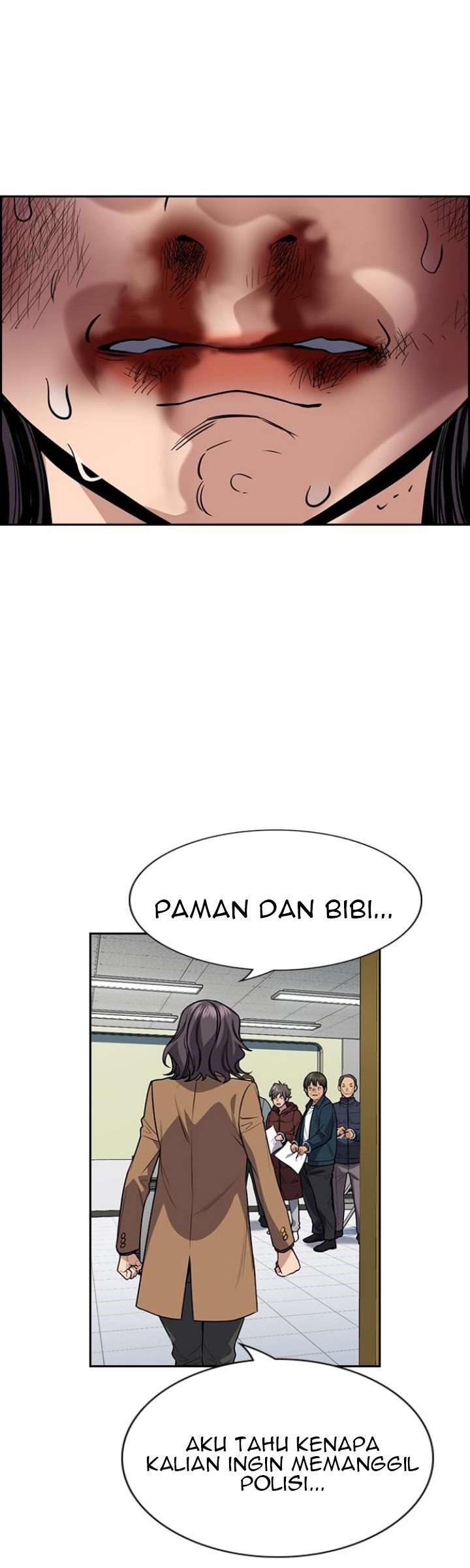 True Education Chapter 71