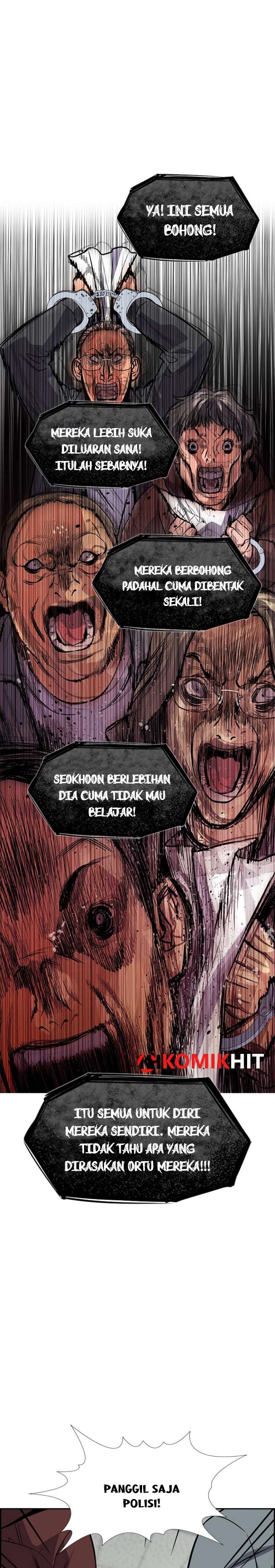 True Education Chapter 71