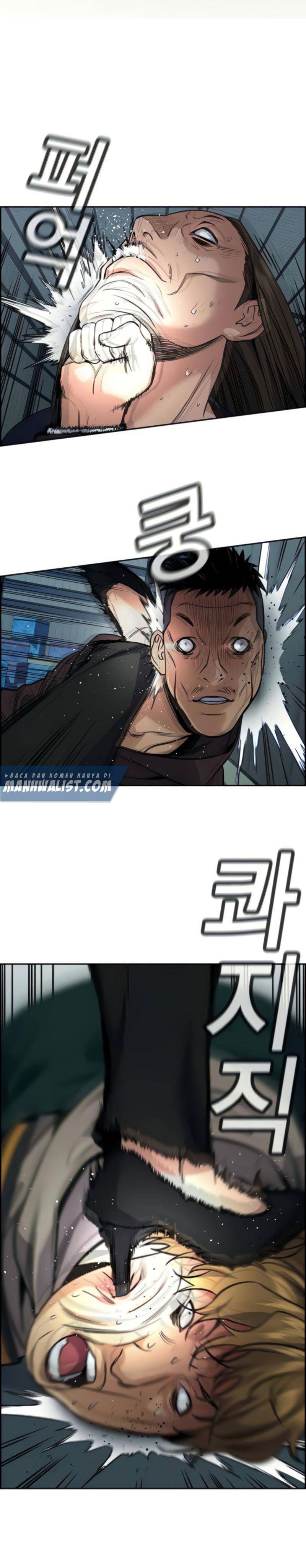 True Education Chapter 76