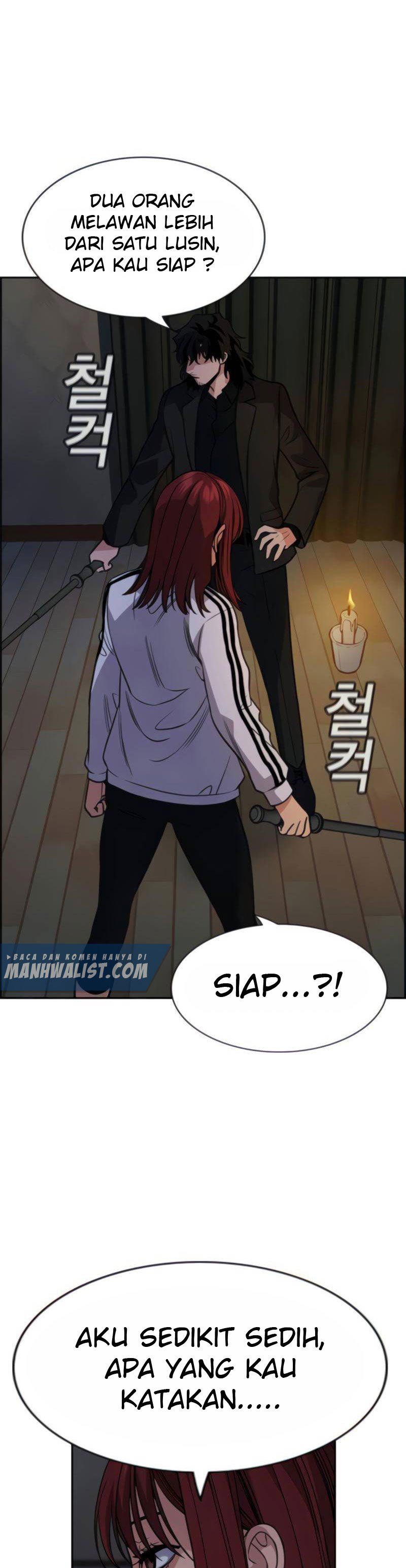 True Education Chapter 76