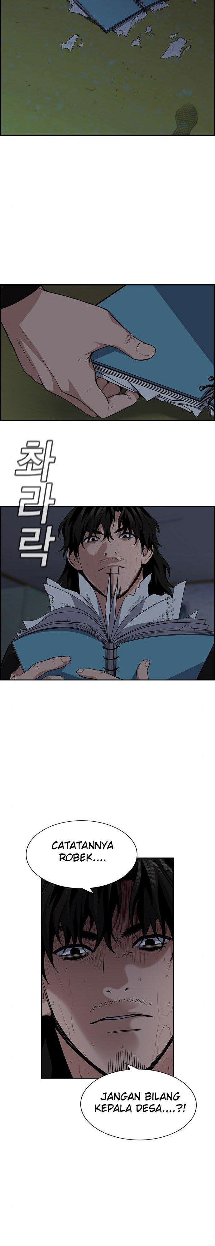 True Education Chapter 79