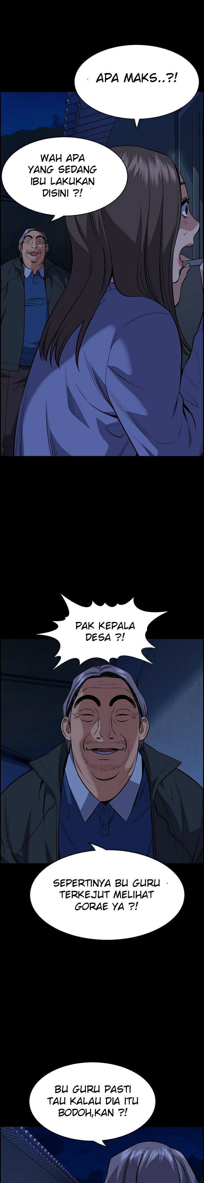 True Education Chapter 79
