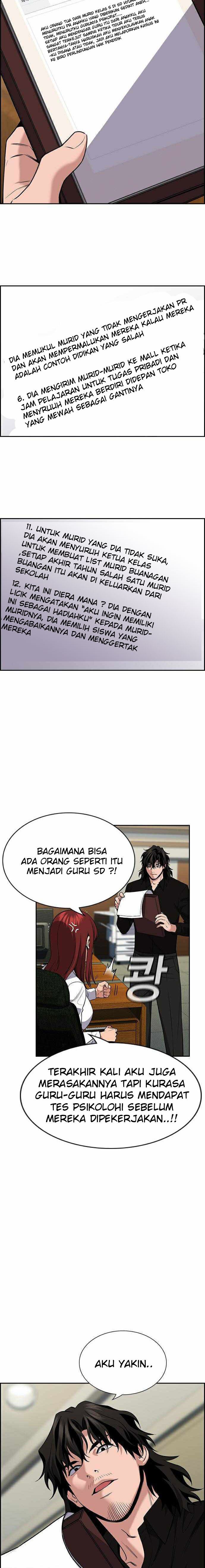True Education Chapter 81