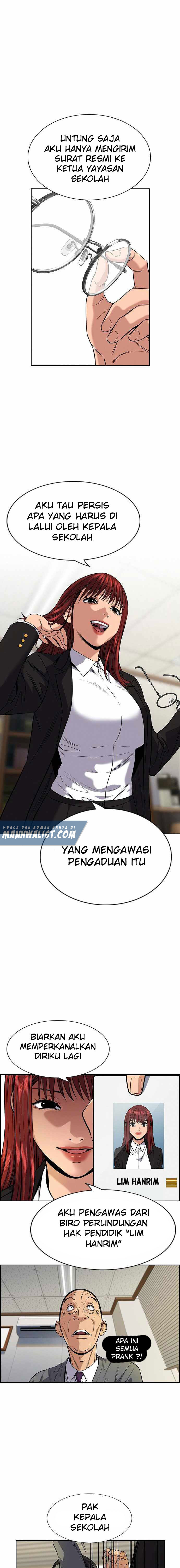 True Education Chapter 84