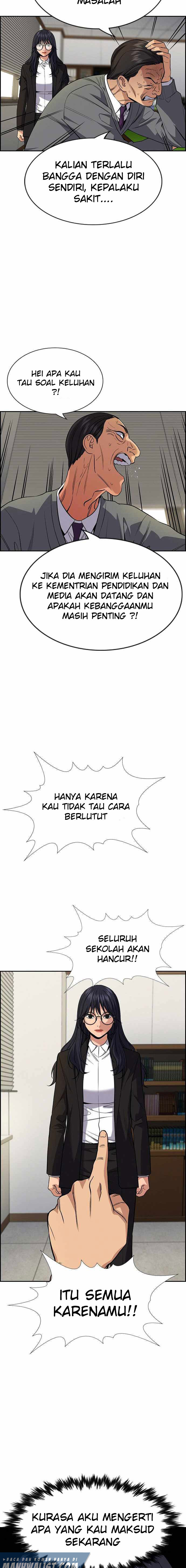 True Education Chapter 84