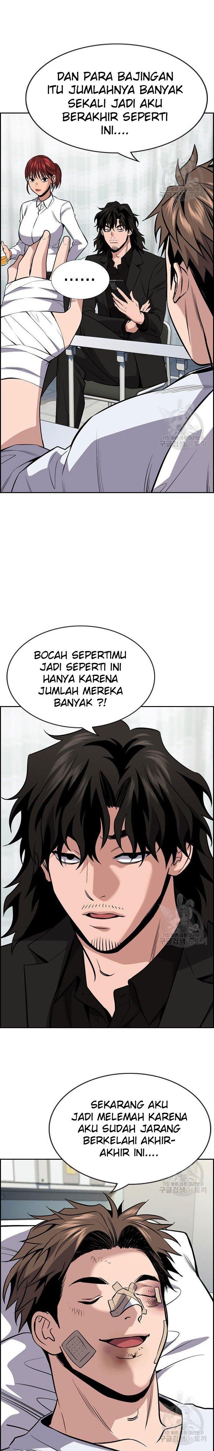 True Education Chapter 93