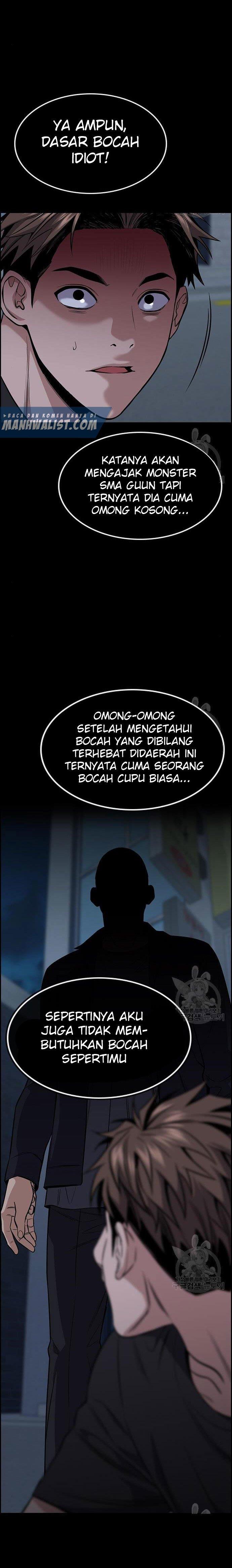 True Education Chapter 93